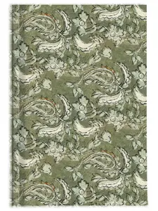 Sage Paisley Journal
