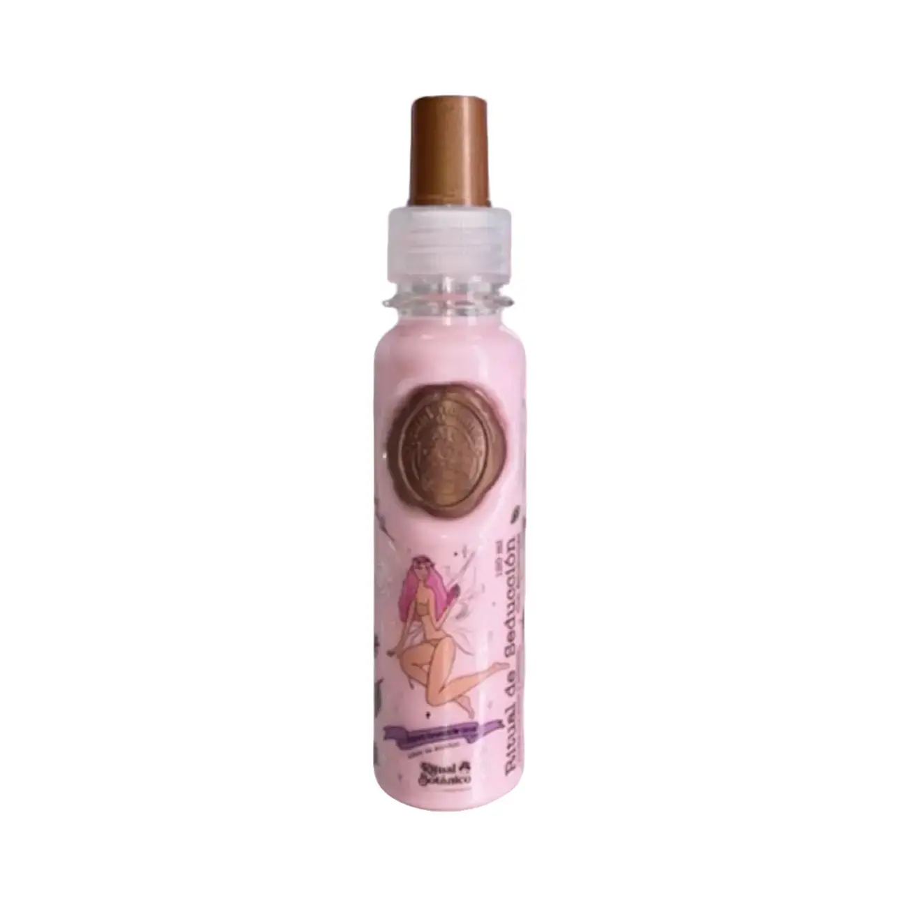 PERFUME TERMOPROTECTOR DESENREDANTE CAPILAR RITUAL BOTÁNICA  ( Hair perfume with detangling protection and frizz control ) 120ML