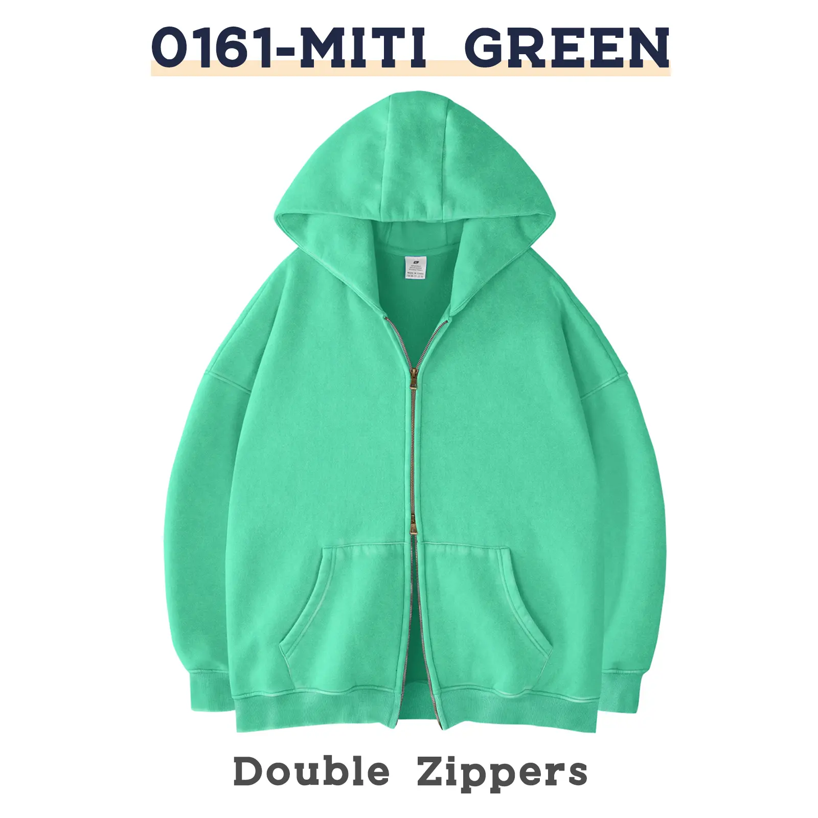 0161 Mint Green