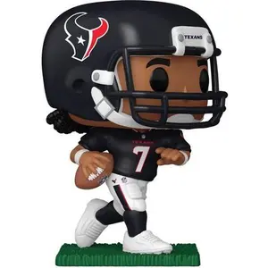 Funko POP! NFL: Texans - CJ Stroud  [COLLECTIBLES] Vinyl figurine/statue, Collectible