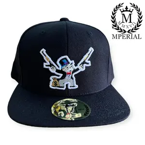 MONOPOLY KALASHNIKOV SnapBack MONOPOLY KALASHNIKOV SnapBack