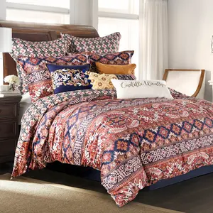 Madera Velvet Duvet