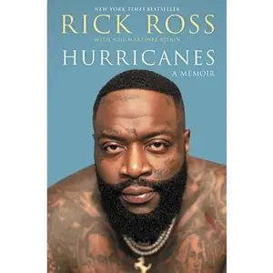 USED-Hurricanes: A Memoir by Ross, Rick (Hardcover)