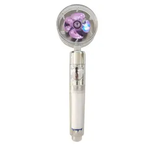 Pressurized Shower Head