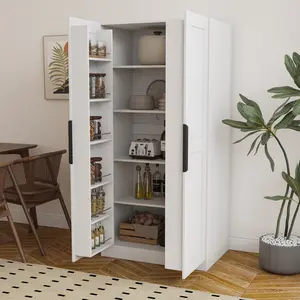 white 25 cupboards & cabinets  Gray sliding door cupboards & cabinets
