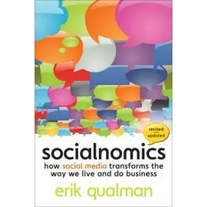 USED Book - Socialnomics: How Social Media Transforms the Way We Live and Do Business by Erik Qualman (Paperback) - english