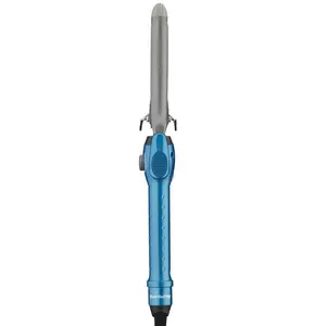 BaBylissPRO Nano Titanium Spring Curling Iron - Blue - 0.75"