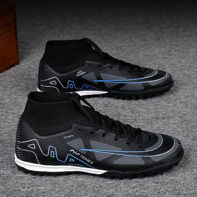 Black XZ 2435 Broken Nail