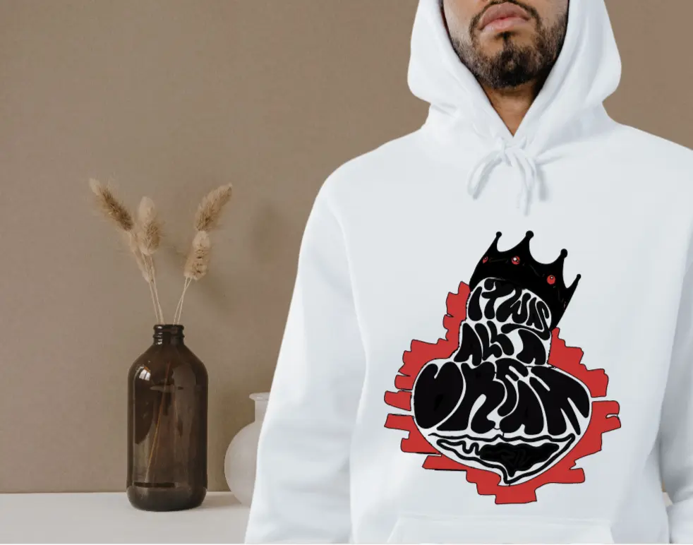 Biggie (Unisex Hoodie)
