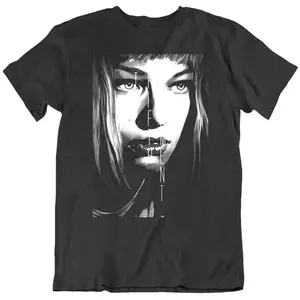 The Fifth 5th Element Leeloo Retro Vintage Cult Movie v2 T Shirt