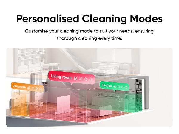 eufy C20 Omni Robot Vacuum, Robot Vacuum and Mop Combo, Self Emptying, Auto Mop Washing and Auto Drying for hands-free cleaning, 3.35-Inch Ultra-Slim Body, 7000 Pa Powerful Suction, All-in-One Station, Cleaner Machine Cleaner Cordless