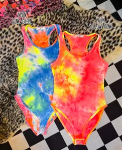 The Cami Razorback Bodysuit