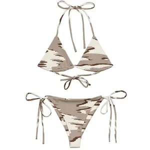 Commando Camo Bikini set for Summer 3AY AK0