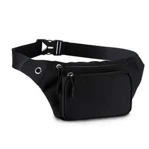 Fanny Pack for Women Men,Crossbody Fanny Pack Water Resistant Sports Waist Bag Pack, Belt Bag for Travel Hiking Running