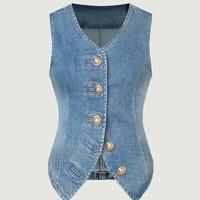 Self-cultivation button style