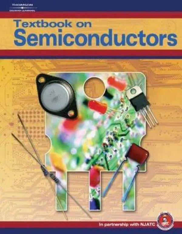 USED-Textbook on Semiconductors by NJATC NJATC (Hardcover)