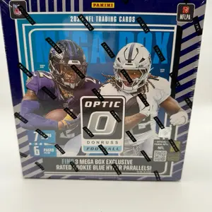 2025 Donruss Optic Mega Box