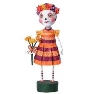 Freida Day of the Dead Lori Mitchell Figure *NEW FOR 2026* SHIPS JUNE