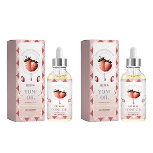 Women Body Oil Set, Removes Odor & Itching, Cleanses Skin, Tightens Pores, Gentle Care, Ideal for Daily Use, Pack of 2 Bottles