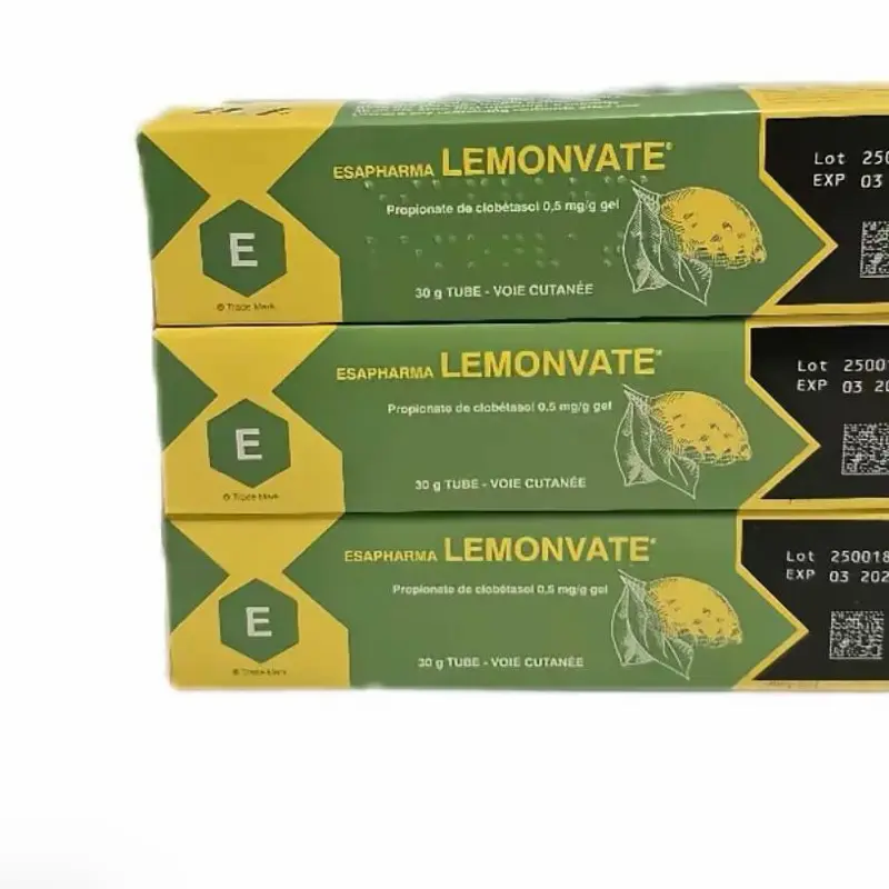3pcs lemovate cream