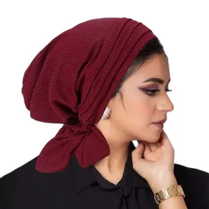 1pc Women's  Headwrap Turban hat- Versatile for Daily Use, Available in Multiple Colors for Stylish Everyday Wear