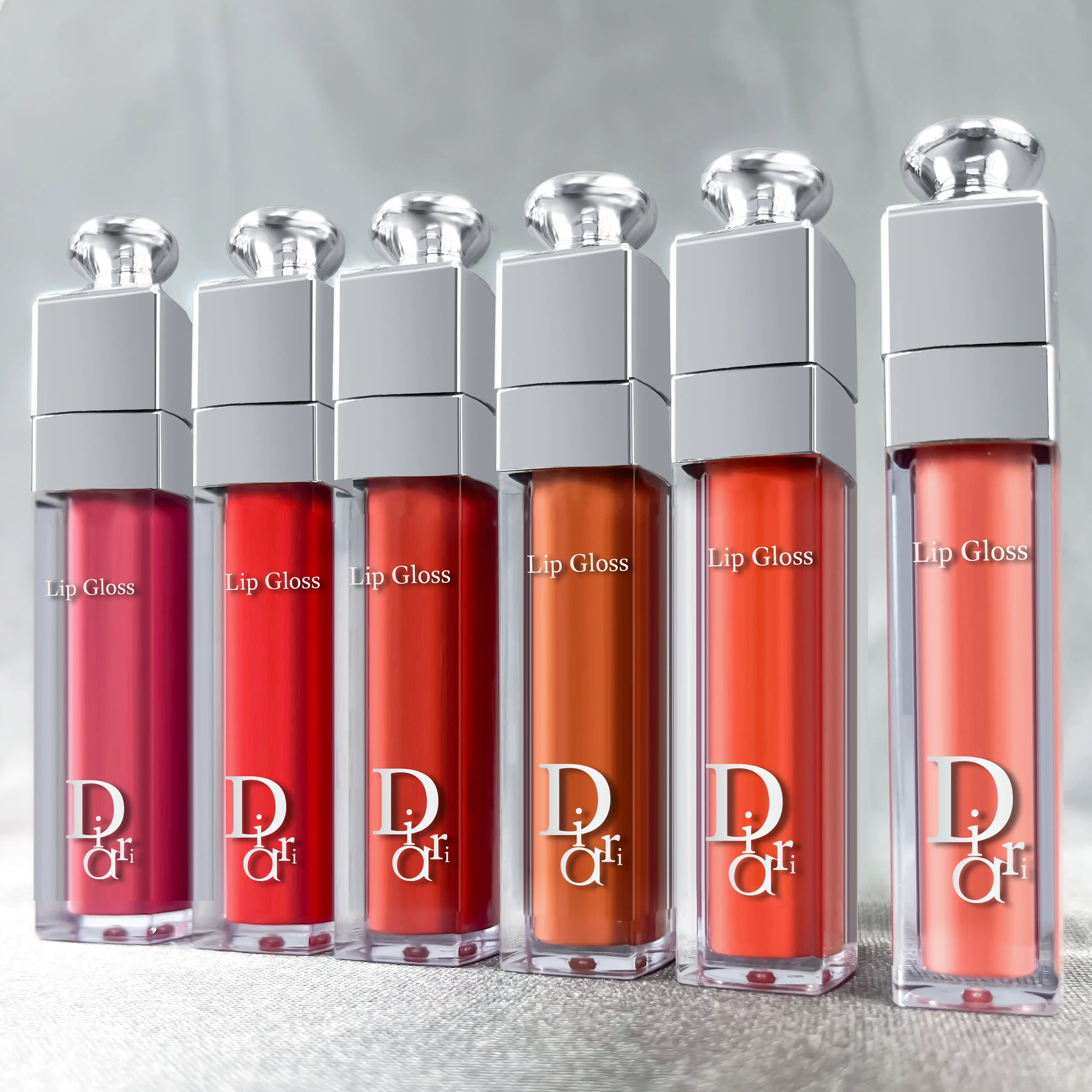 6PC Matte Lipstick Set | Waterproof Long-Lasting Lip Color | Transfer-Proof & Moisturizing | All-in-One Lipstick & Gloss | Festival Party Dating Makeup