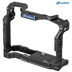 Leofoto EOS-R50 Custom Cage for Canon EOS-R50 Camera