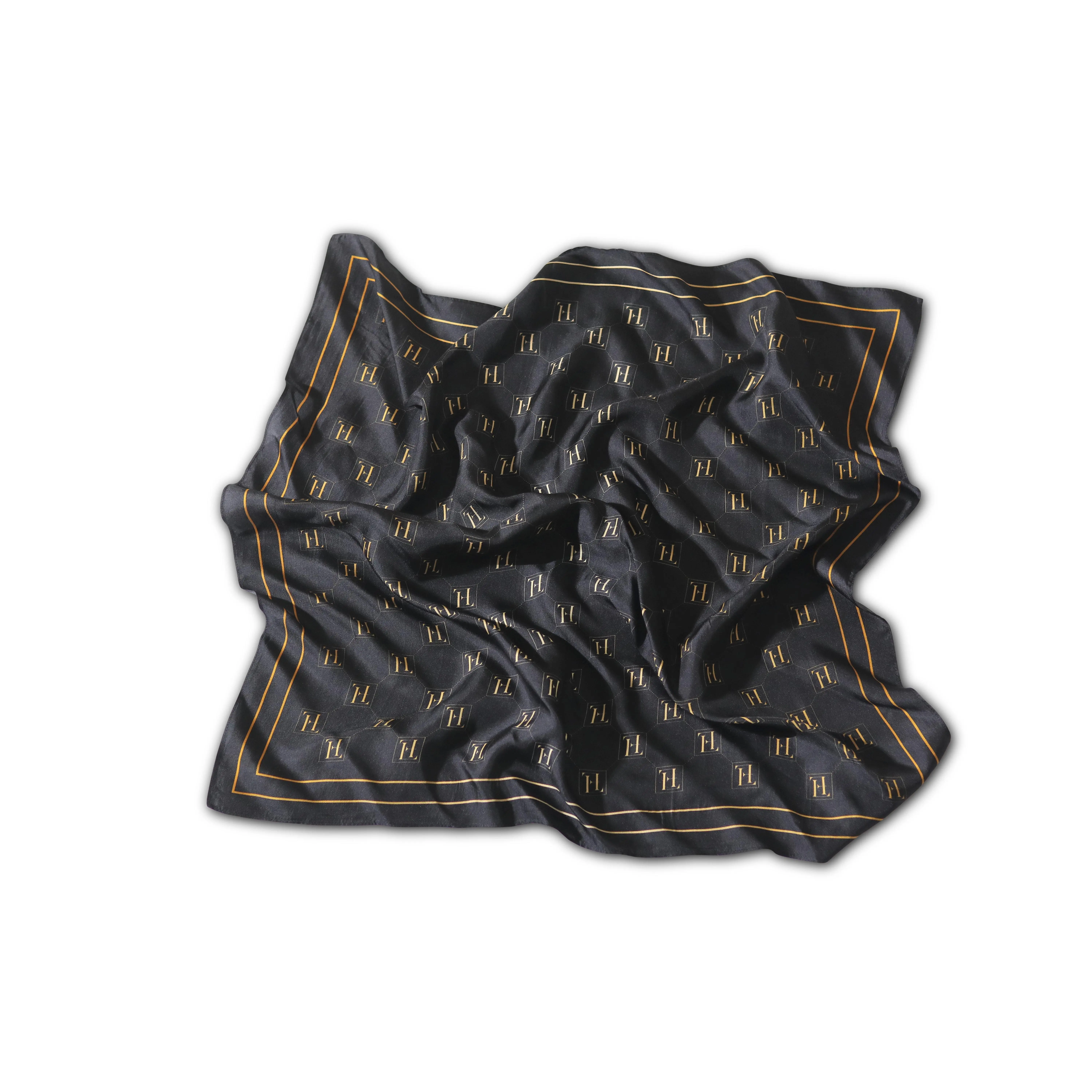 Luxury Silk Twill Scarf