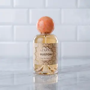 RUSTON | Citrus, Ginger, Bergamot, Cinnamon, and Orange | Scented Aroma |