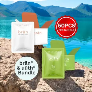 Coach Randall Relief™ Ultimate Bio Hack Bundle™ - 25 brān® and 25 uüth®