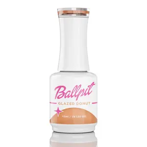 Glazed Donut - Gel Polish