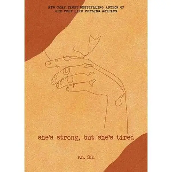 USED Book - She's Strong, But She's Tired: Volume 3 by Sin, R. H. (Paperback) - english