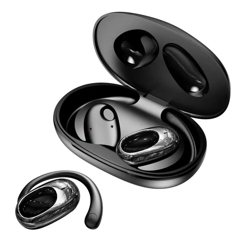JVC Gummy Bluetooth Earbuds, True Wireless Headphones With Charging Case White Haa7tw