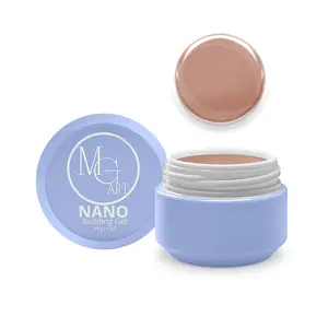 Nano gel - #DARK NUDE 30g
