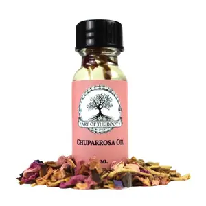Chuparrosa Oil | Art Of The Root