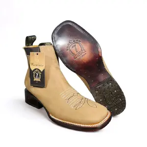 Arena Nubuck Ankle Boots