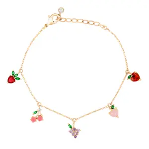 Fruit Basket Bracelet