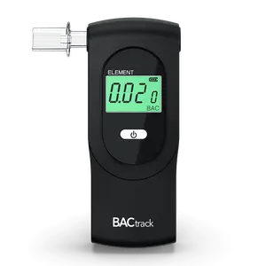 BACtrack Element Breathalyzer | Professional-Grade Accuracy | DOT & NHTSA Compliant | Portable Breath Alcohol Tester for Personal & Professional Use