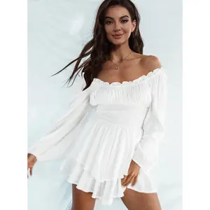 Goddess Zendaya Cocktail Romper