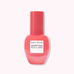 Glow Recipe Strawberry Smooth  BHA+AHA Salicylic Serum