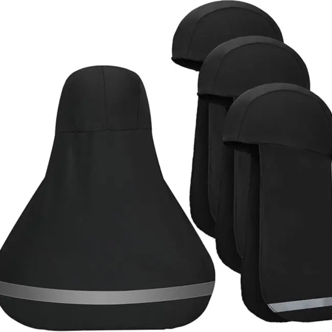 Black 4-pcs