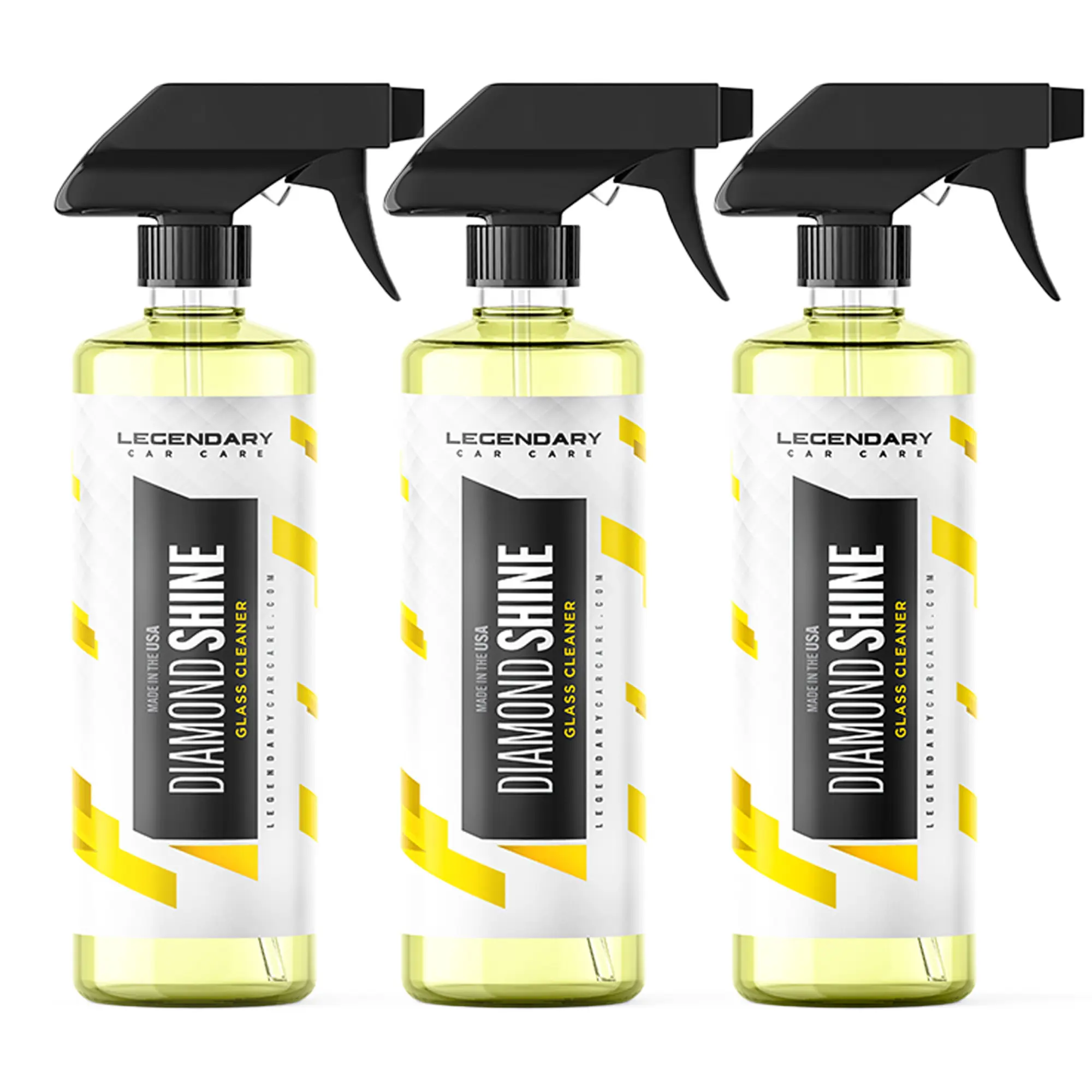 3 Pack Glass Cleaner