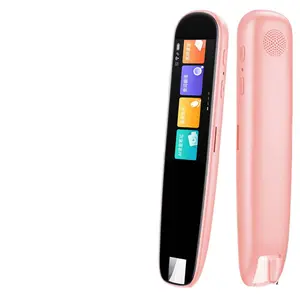 Step-by-step English Reading Pen with Bluetooth, Comprehensive Intelligent Learning Pen, Problem-Solving and Analysis Tool, Learning Magic Device