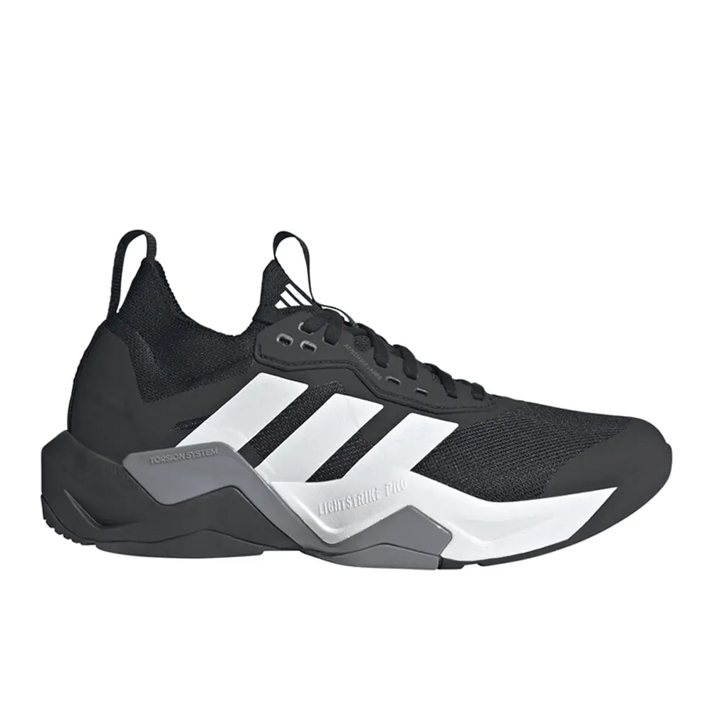 adidas Mens Rapidmove Adv 2 Hiit Training Sneakers Shoes - Black