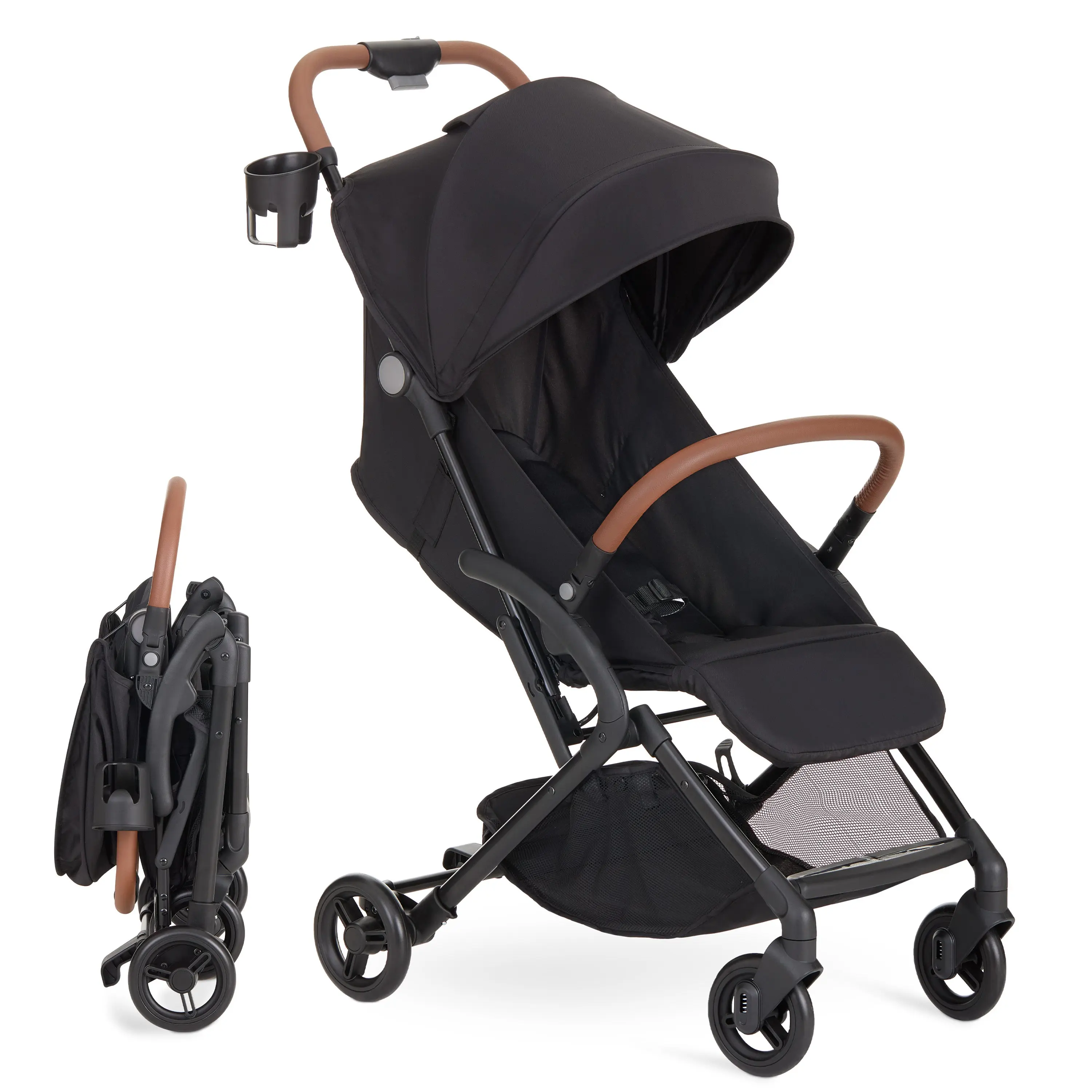 Dream On Me RioGlide Compact Stroller