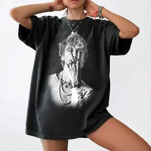 [Sale Up To 40%] Retro 90s Lost Americana Comfort TShirt,Machine Gun Kelly Concert 2026 Outfit For Fans