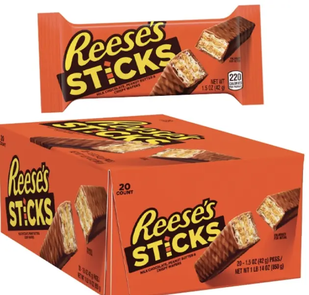 Reeses Sticks 20ct