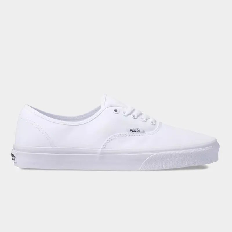 VANS - Authentic True White
