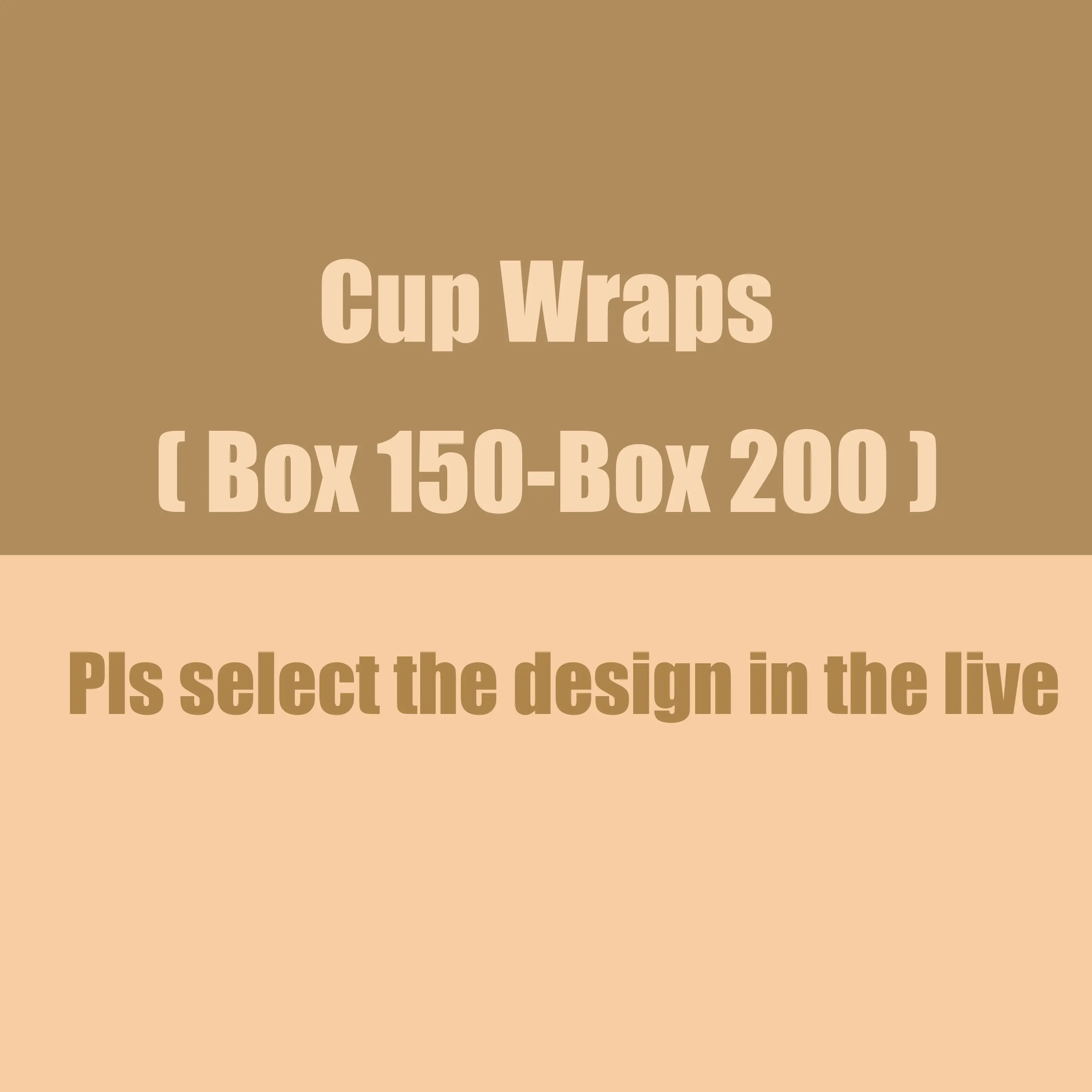 Cup Wraps UVDTF 16OZ Cup Stickers