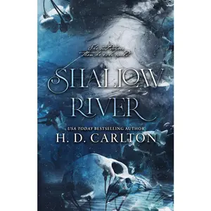 USED-Shallow River by Carlton, H. D. (Paperback)